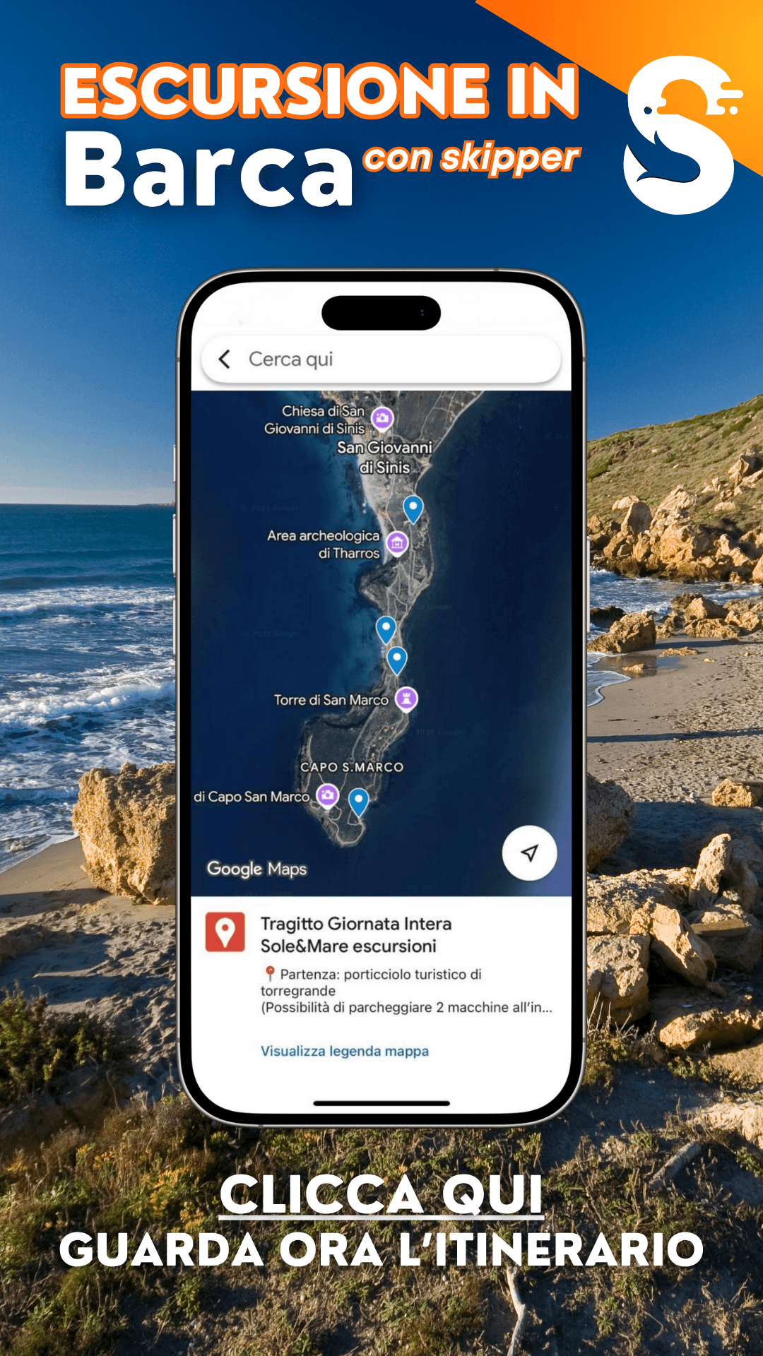 Escursione in Barca Sole&Mare Oristano (8)