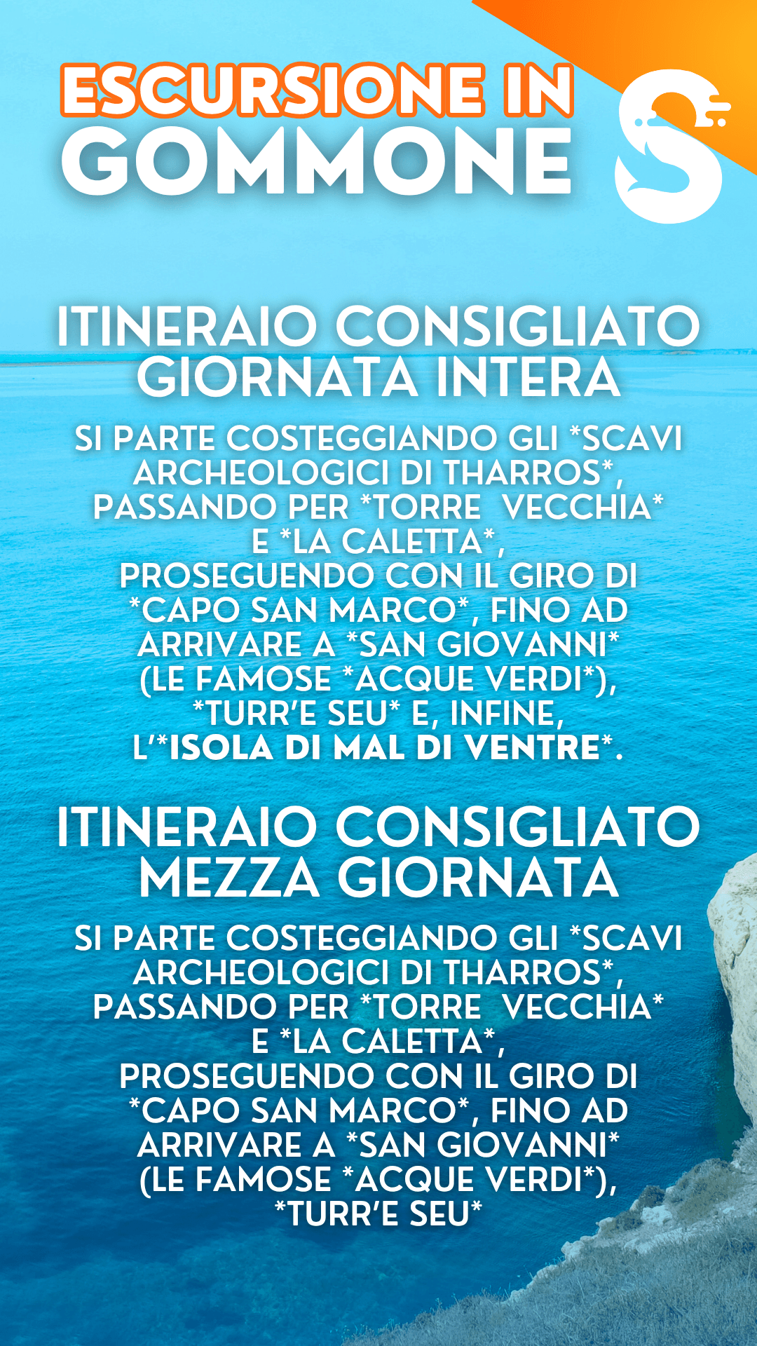 Noleggio gommoni oristano sole&mare (4)