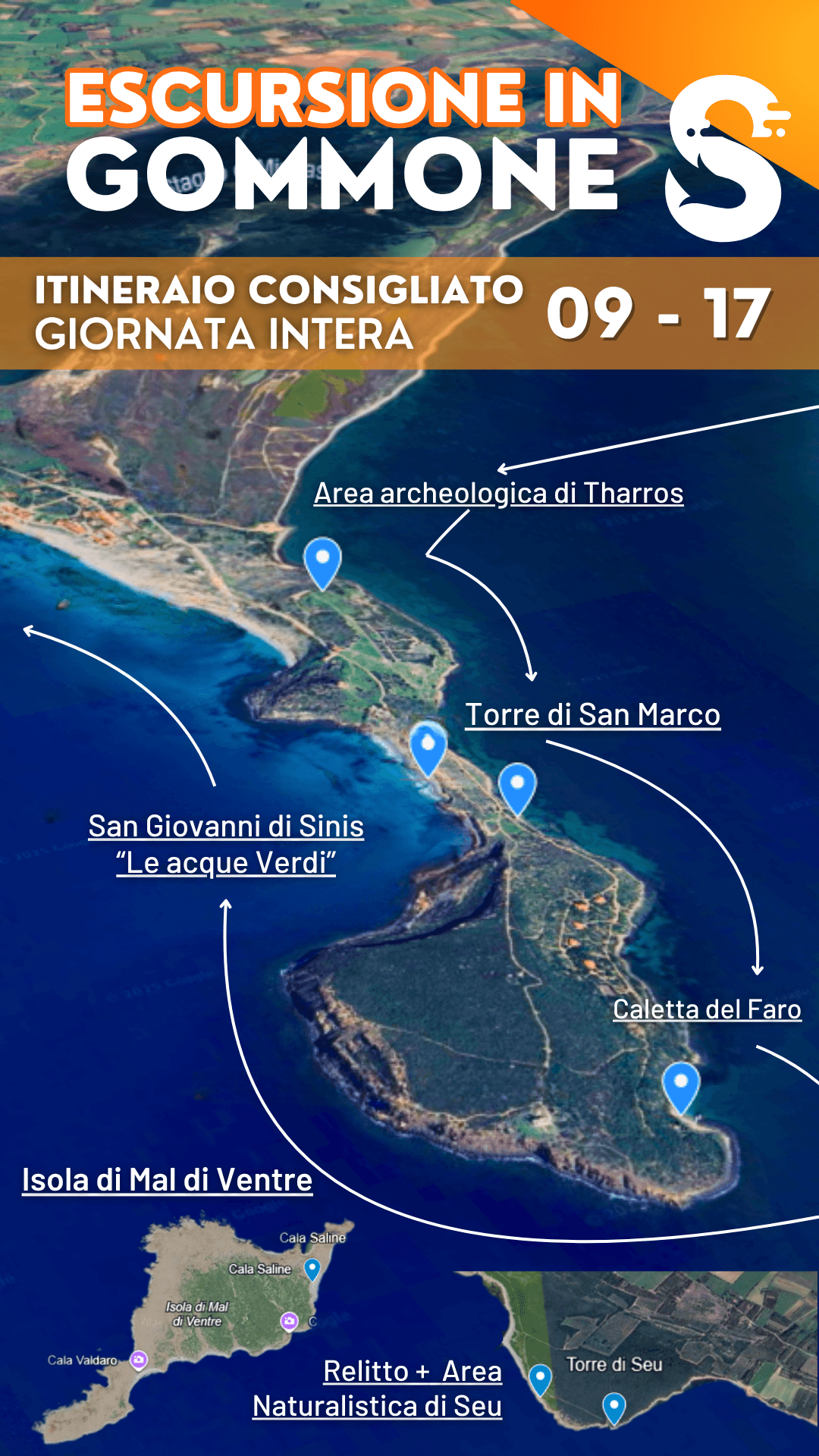 Noleggio gommoni oristano sole&mare (5)