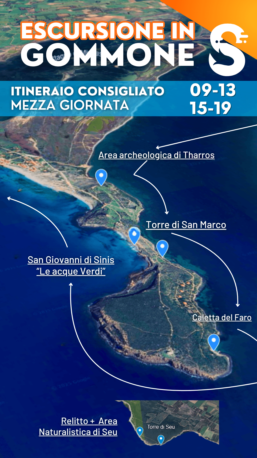 Noleggio gommoni oristano sole&mare (6)